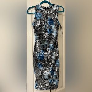 Guess pencil dress size 2